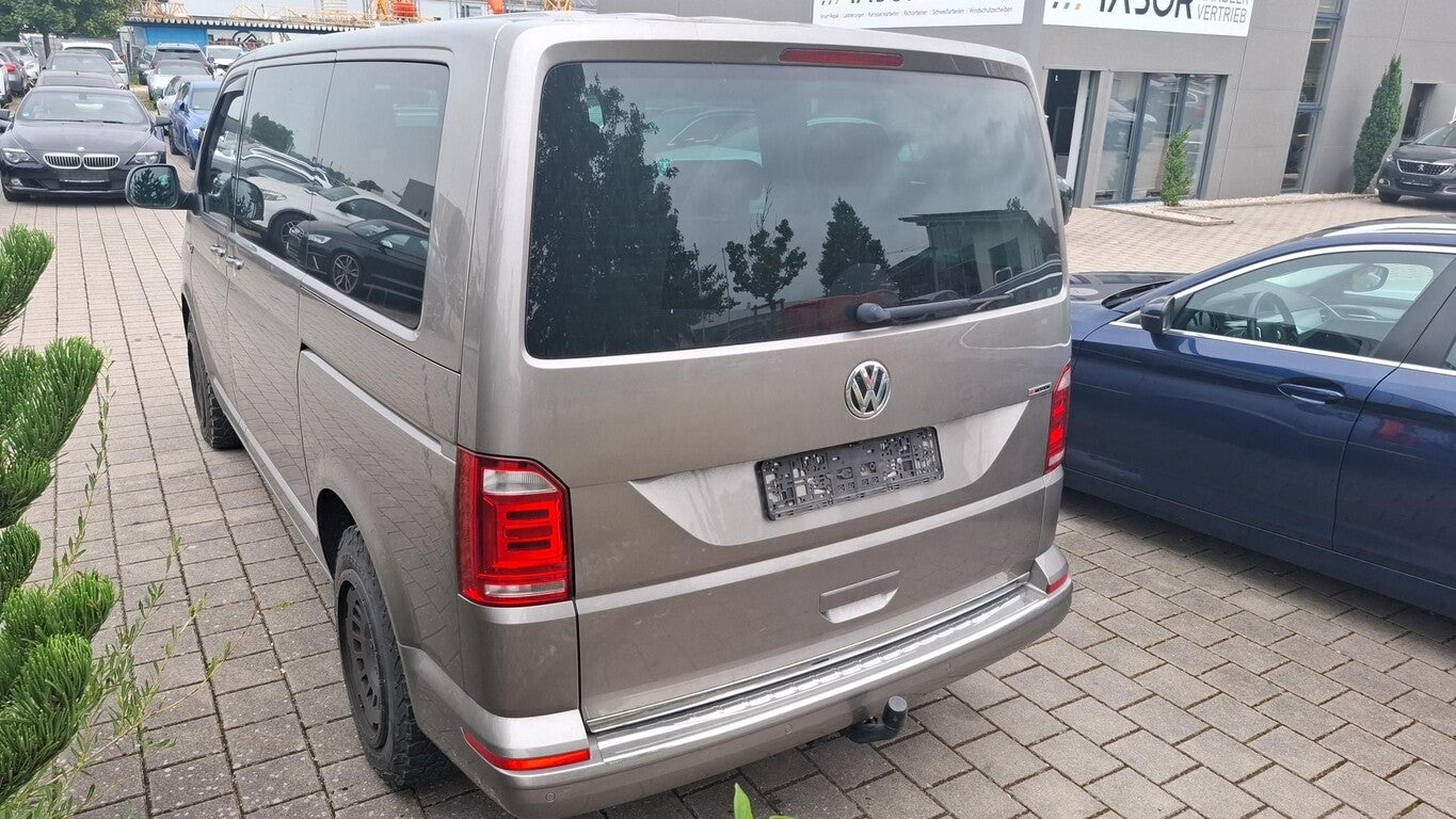 Volkswagen T6 2.0 TDI 4M DSG Multivan Gen6 AHK 7S Nav DCC 134309562 3