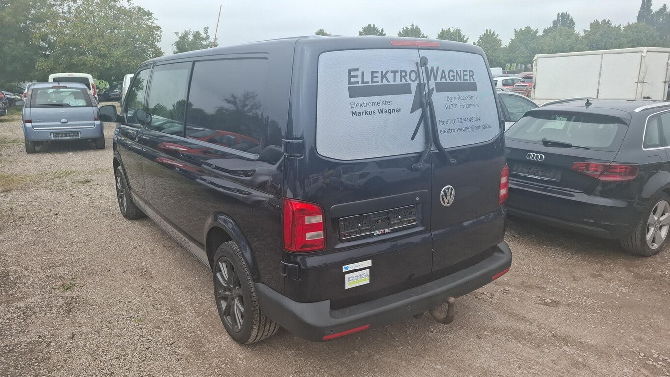 Volkswagen T6 2.0 TDI Plus Trendline AHK RFK LM Navi PDC 137933491 3