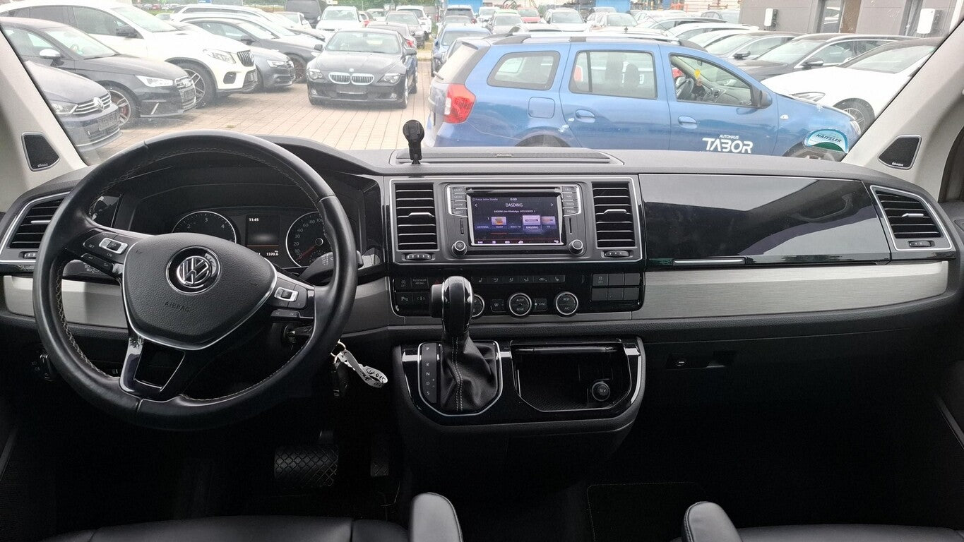 Volkswagen T6 2.0 TDI 4M DSG Multivan Gen6 AHK 7S Nav DCC 134309562 4