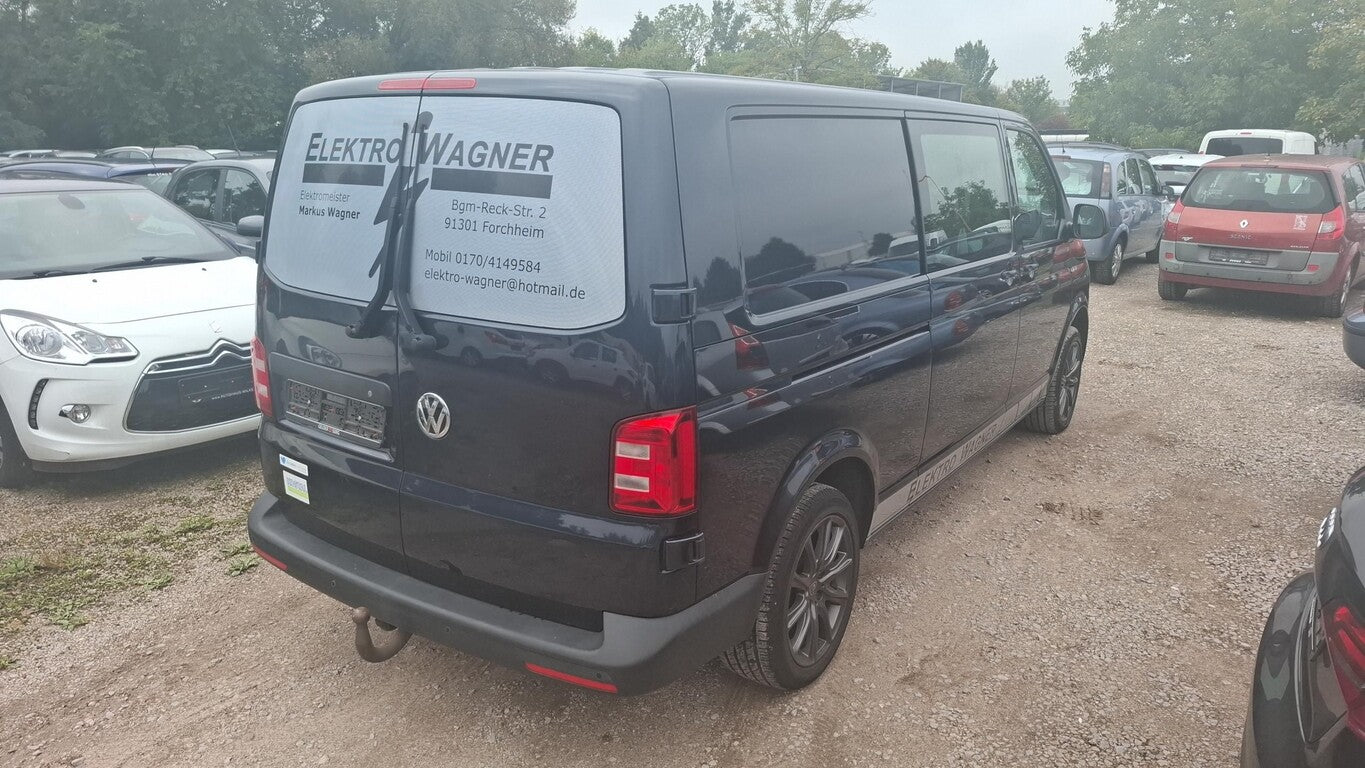 Volkswagen T6 2.0 TDI Plus Trendline AHK RFK LM Navi PDC 137933491 2