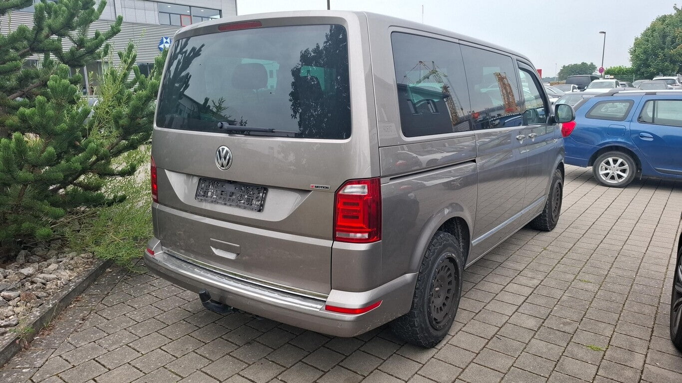 Volkswagen T6 2.0 TDI 4M DSG Multivan Gen6 AHK 7S Nav DCC 134309562 2