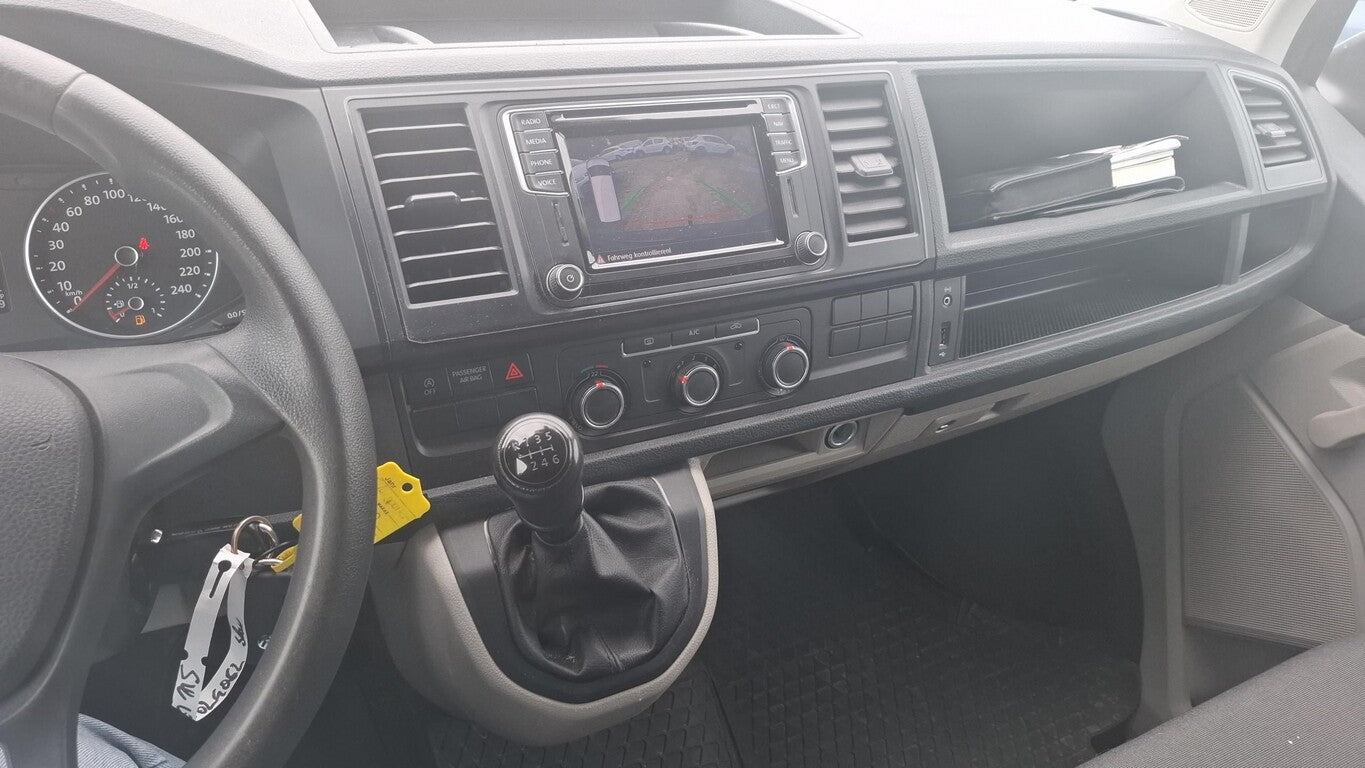 Volkswagen T6 2.0 TDI Plus Trendline AHK RFK LM Navi PDC 137933491 5