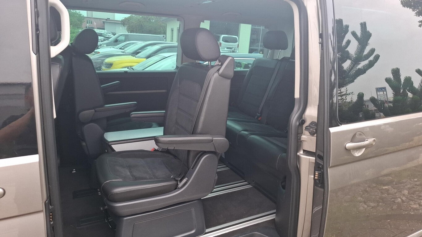 Volkswagen T6 2.0 TDI 4M DSG Multivan Gen6 AHK 7S Nav DCC 134309562 8