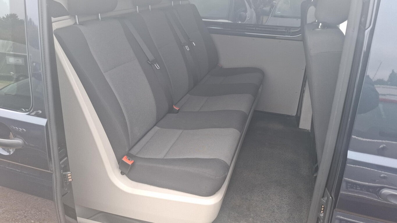 Volkswagen T6 2.0 TDI Plus Trendline AHK RFK LM Navi PDC 137933491 7
