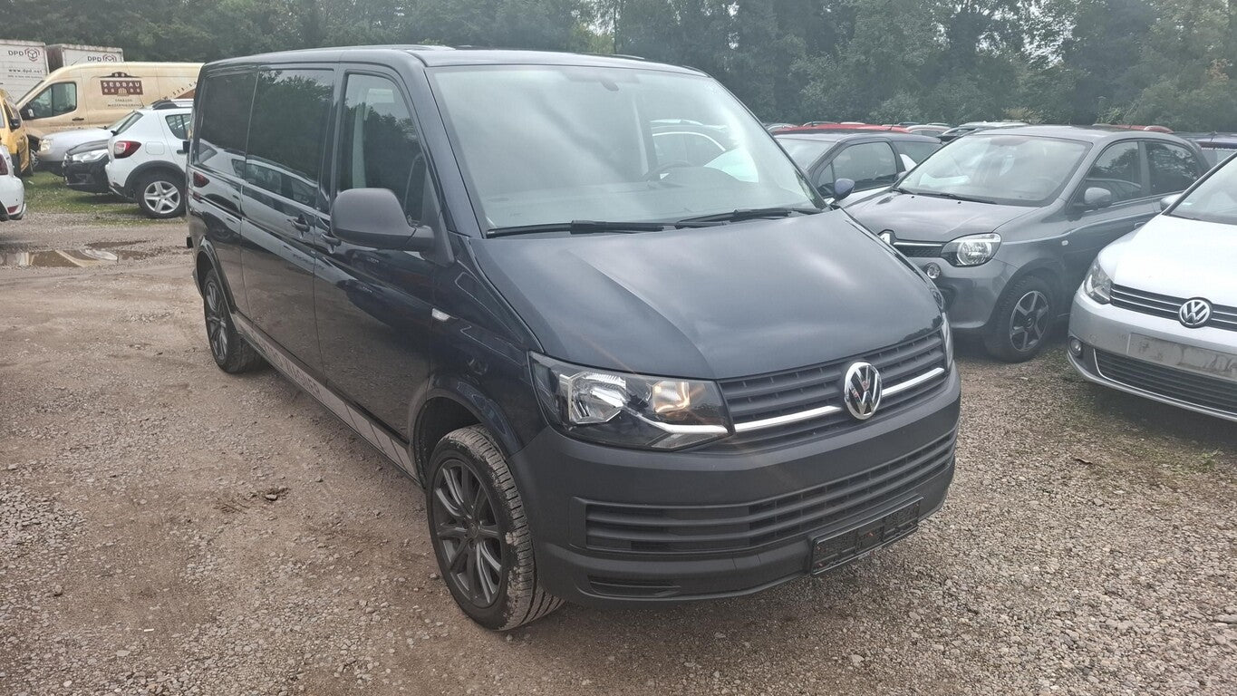 Volkswagen T6 2.0 TDI Plus Trendline AHK RFK LM Navi PDC 137933491 1