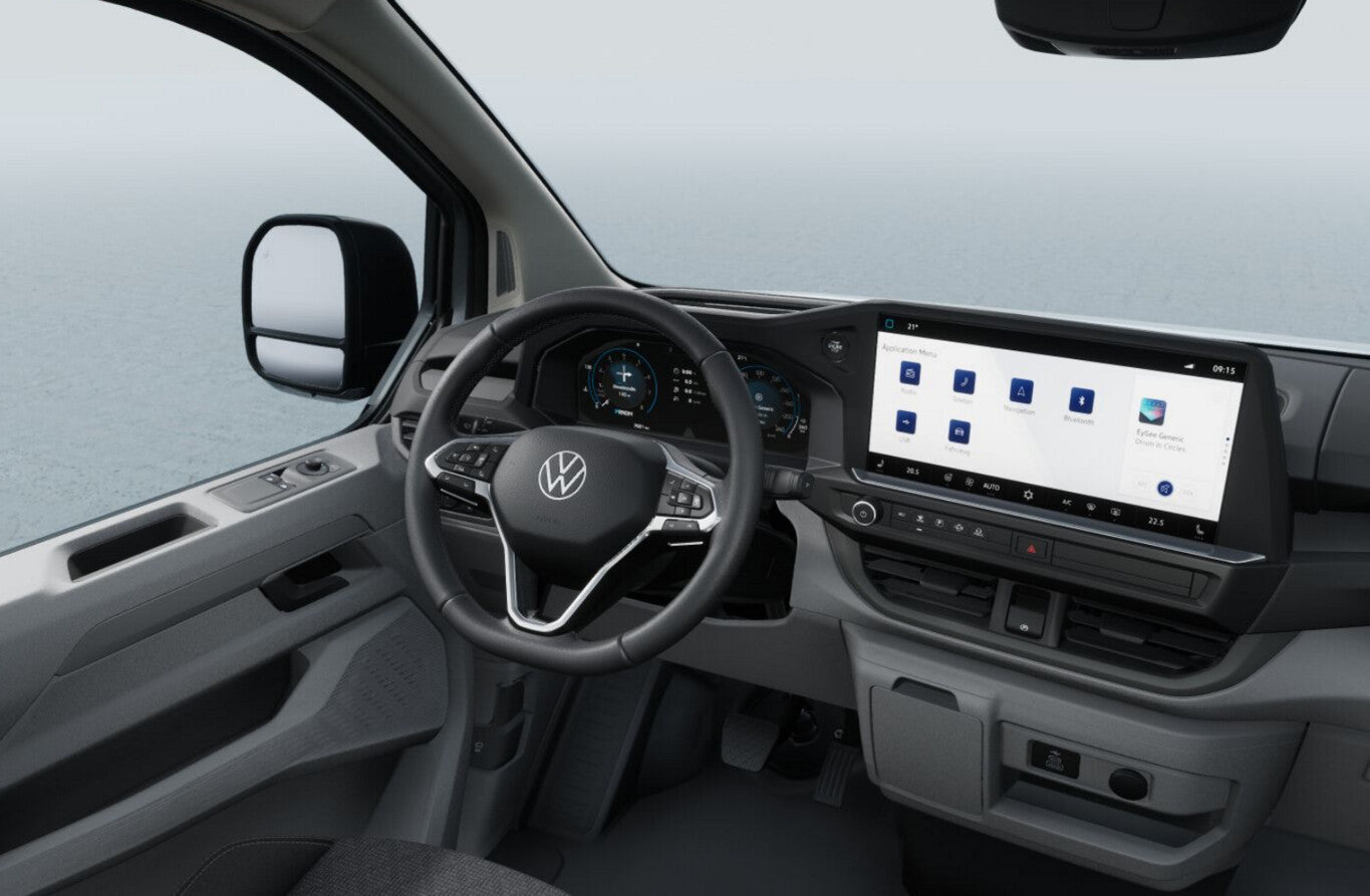 Volkswagen T7 Transporter 2.0 TDI 150 DSG LED DigC FACELIFT 92960366 4