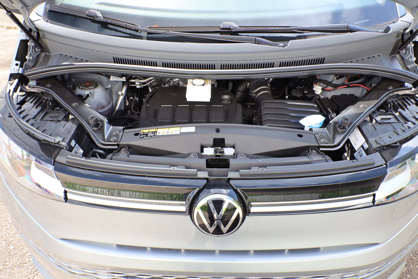 Volkswagen T7 Multivan 2.0 TDI 150 DSG Life L2 SHZ 7S ACC 60986773 11