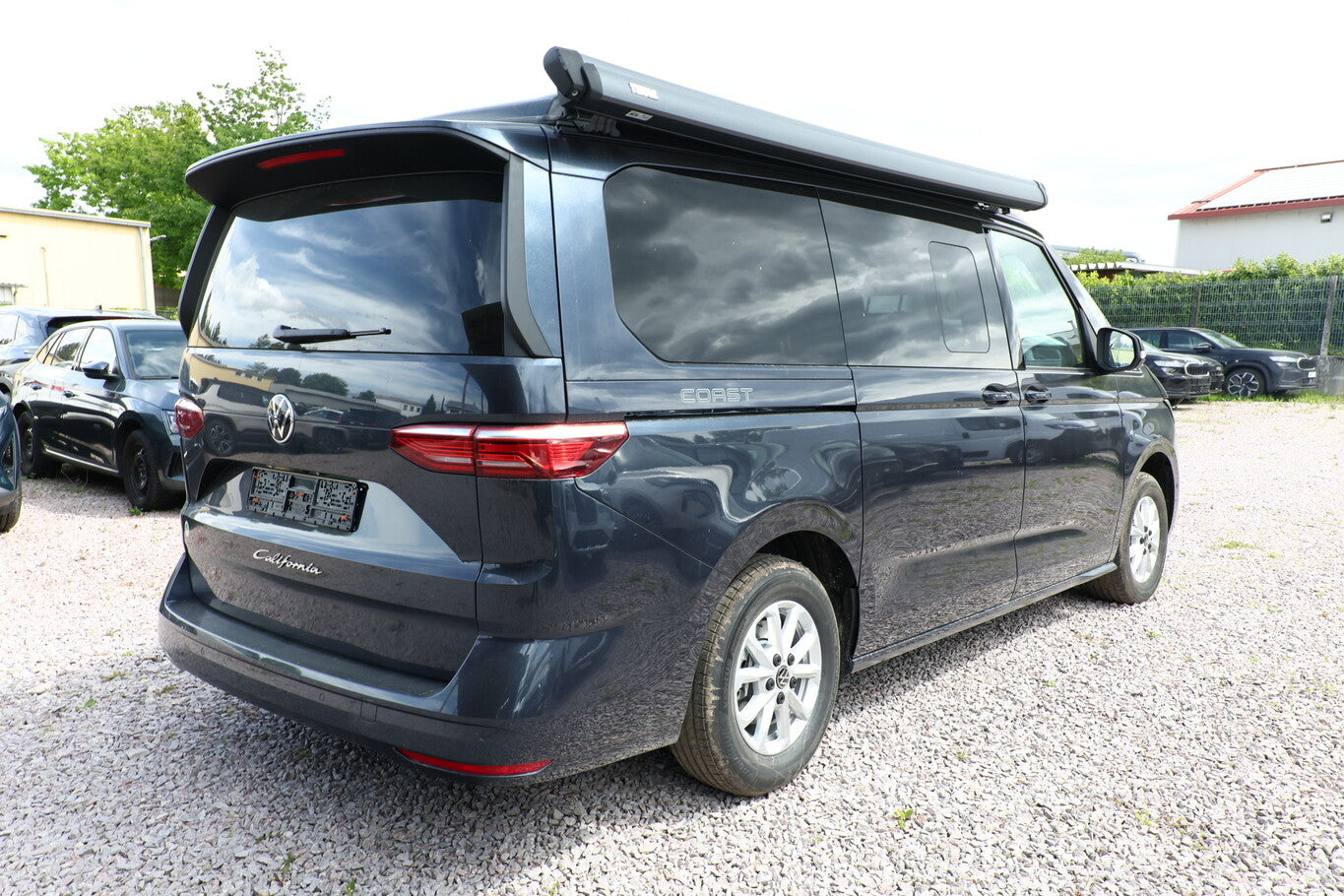 Volkswagen T7 California TDI 150 DSG Coast StHz 3ZClim Nav 102079122 2