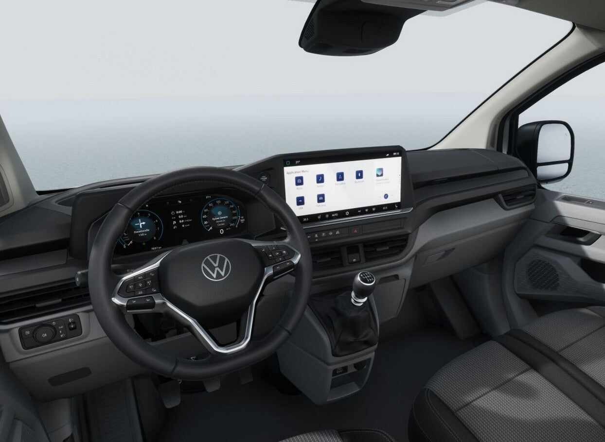 Volkswagen T7 Transporter 2.0 TDI 110 L2 LED PDC Temp 3-S 109496070 3