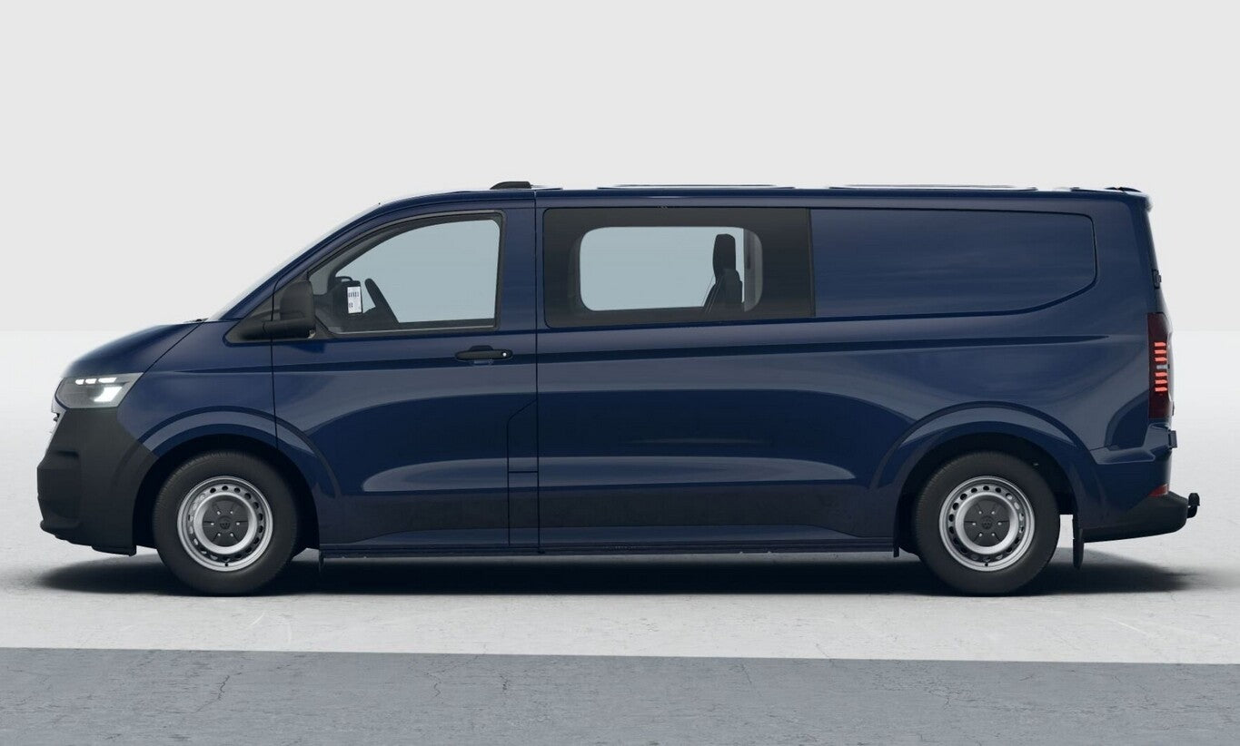 Volkswagen T7 Transporter Plus TDI 110 L2 Klimaaut. AHK 6-S 112666204 1