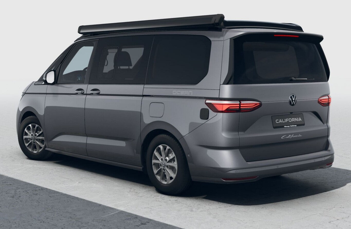 Volkswagen T7 California 2.0 TDI 150 DSG Ocean ACC Markise 102079124 14
