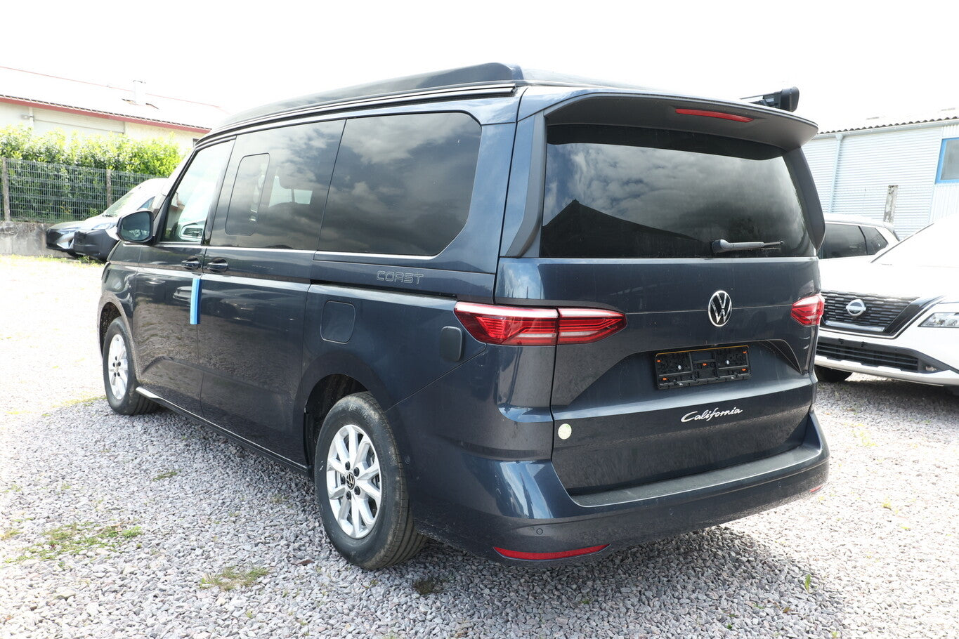 Volkswagen T7 California TDI 150 DSG Coast StHz 3ZClim Nav 102079122 3