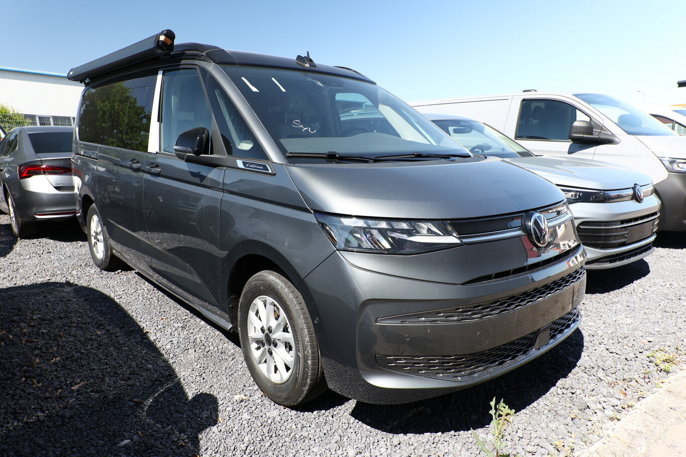Volkswagen T7 California 2.0 TDI 150 DSG Ocean ACC Markise 102079124 1