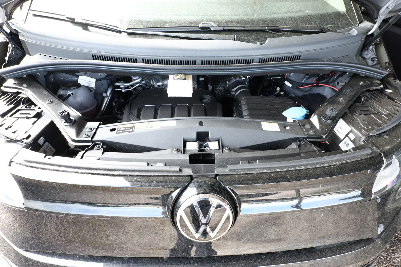 Volkswagen T7 California TDI 150 DSG Coast StHz 3ZClim ACC 102079121 11