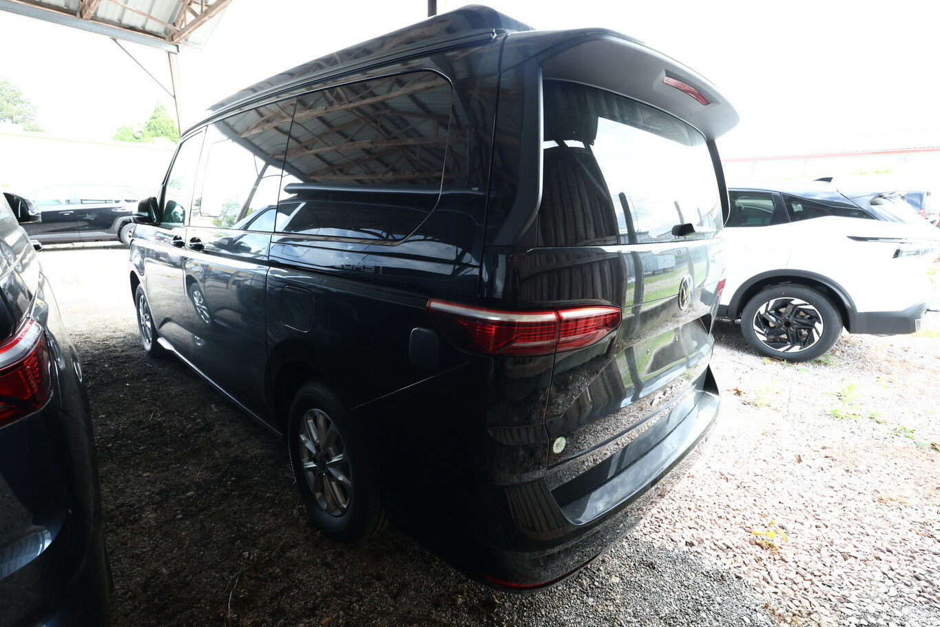 Volkswagen T7 California TDI 150 DSG Coast StHz 3ZClim ACC 102079121 3