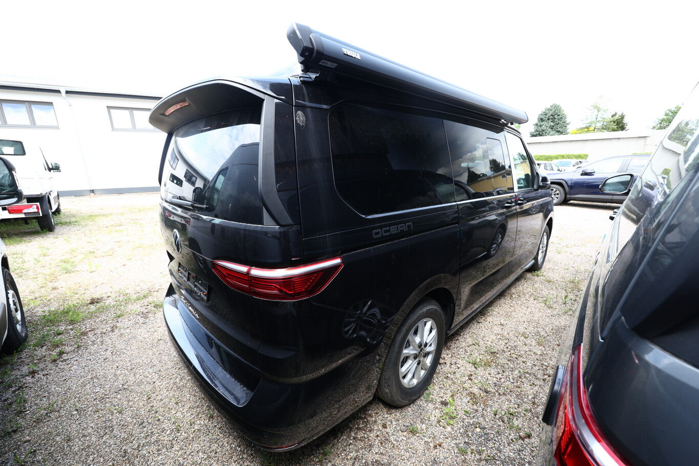 Volkswagen T7 California 2.0 TDI 150 DSG Ocean Nav ACC StHz 131147908 3