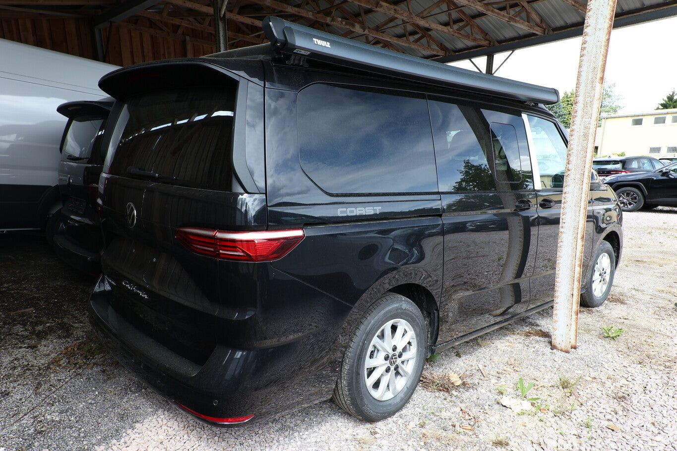 Volkswagen T7 California TDI 150 DSG Coast StHz 3ZClim ACC 102079121 2