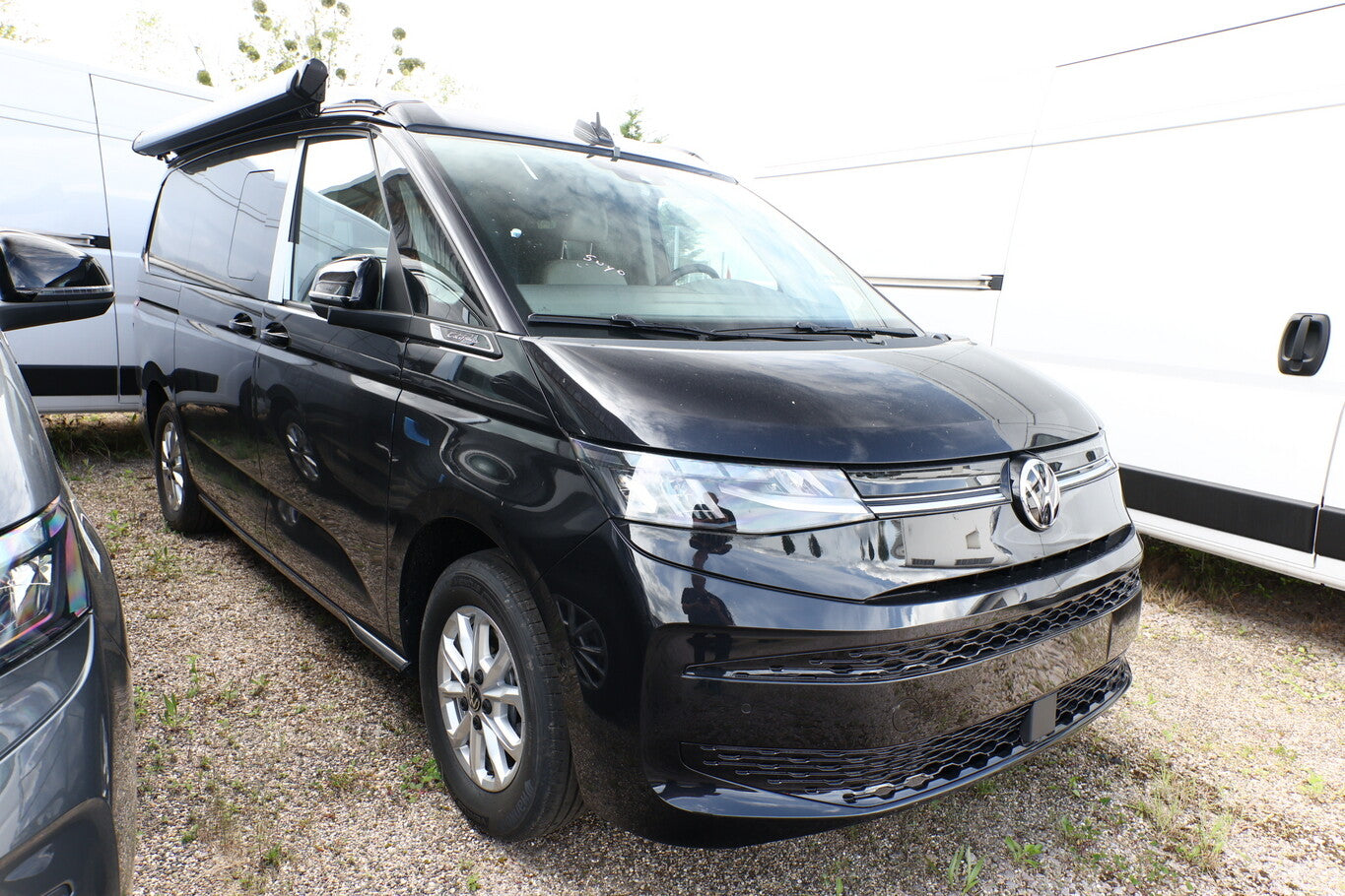 Volkswagen T7 California 2.0 TDI 150 DSG Ocean Nav ACC StHz 131147908 1