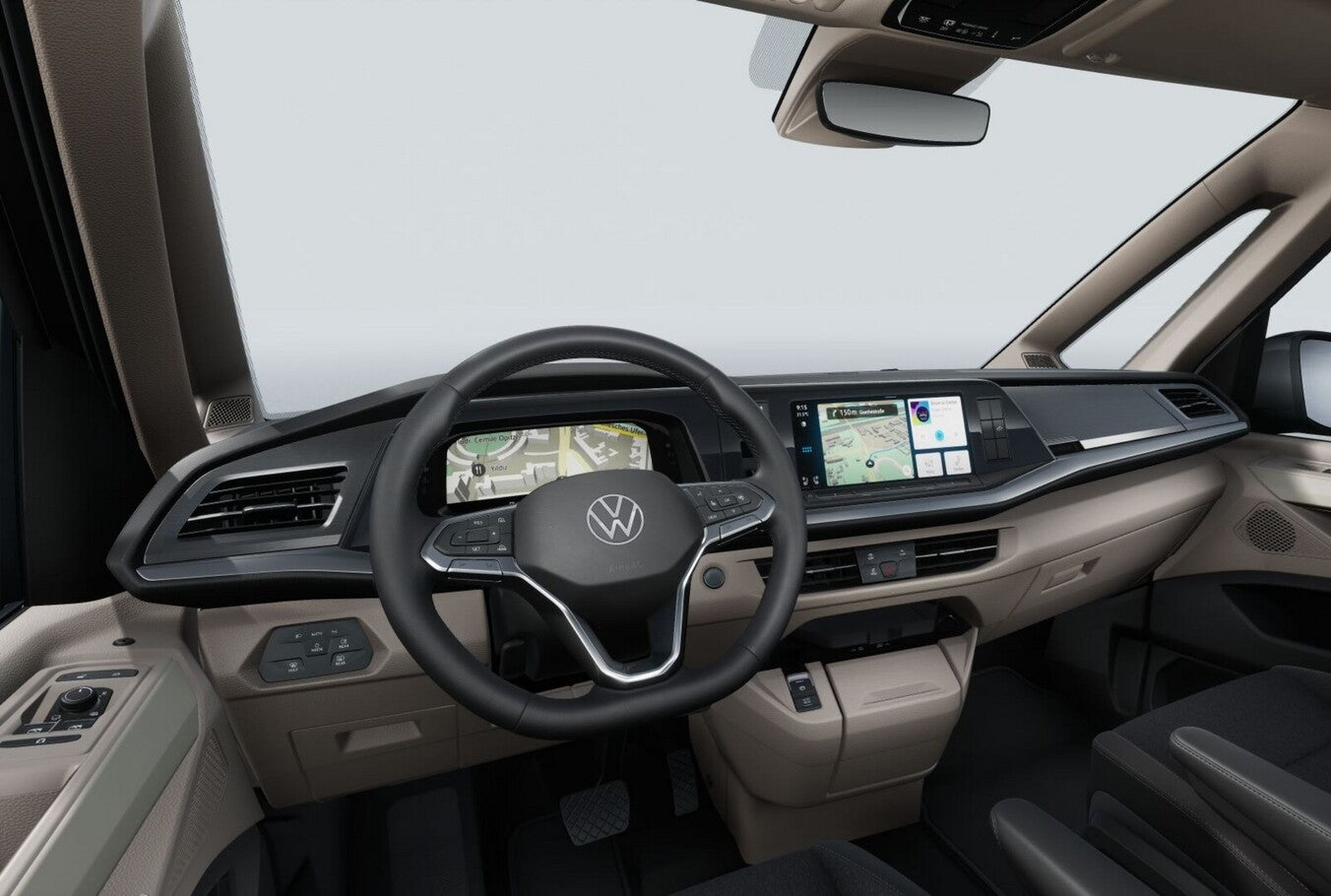 Volkswagen T7 California 2.0 TDI 150 DSG Ocean Nav ACC StHz 131147908 17