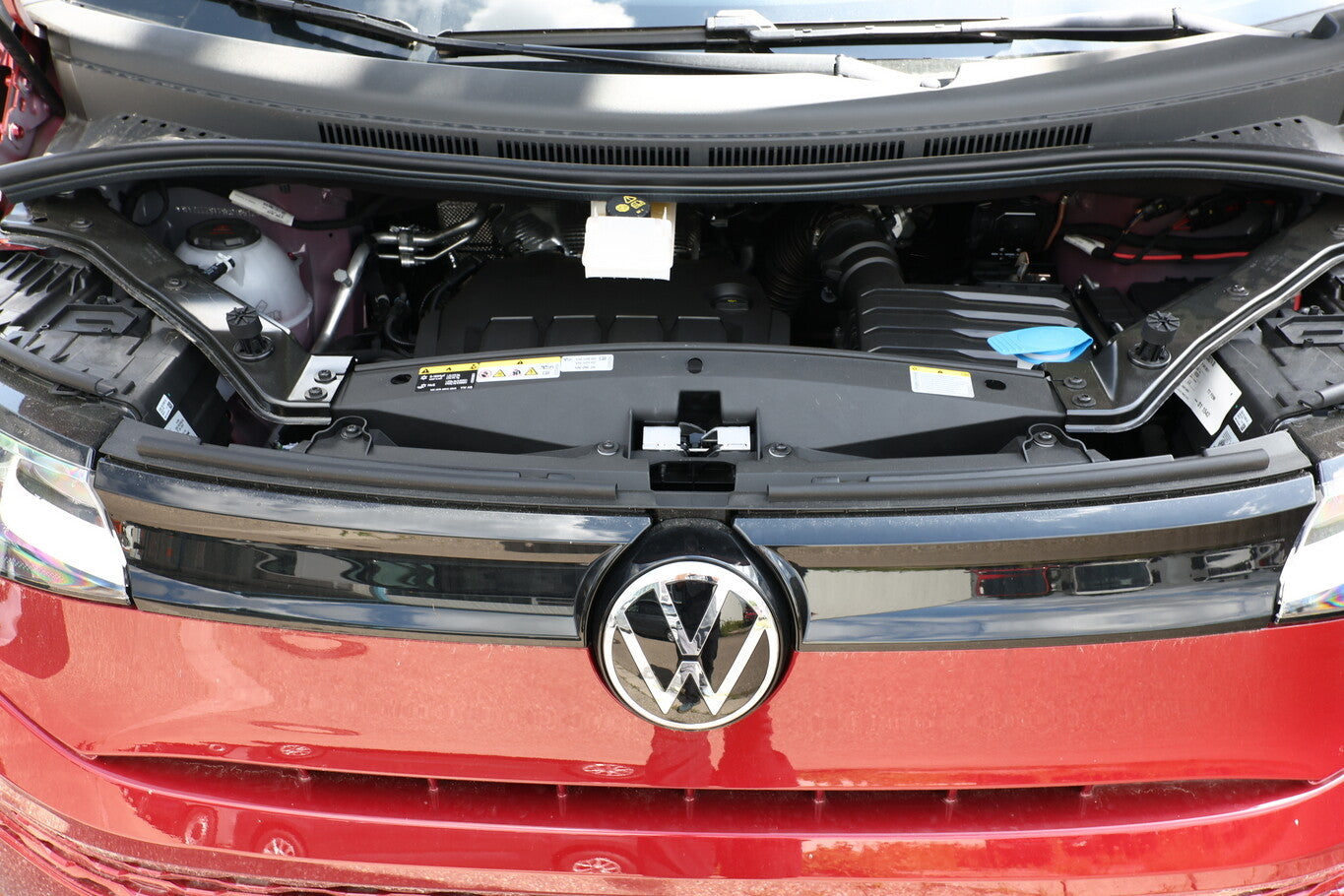 Volkswagen T7 California TDI 150 DSG Coast StHz 3ZClim Nav 102079123 9