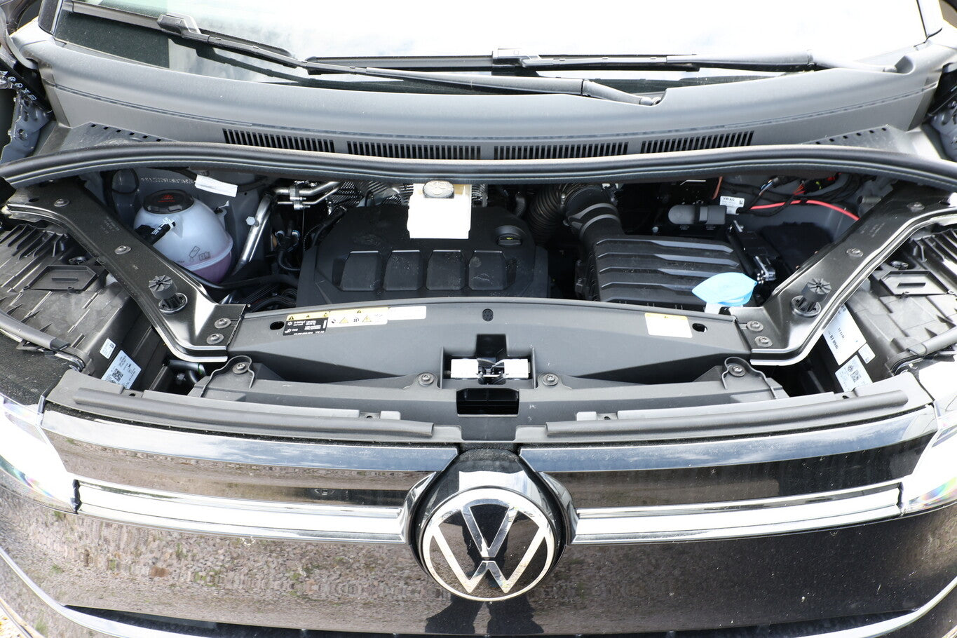 Volkswagen T7 California 2.0 TDI 150 DSG Ocean Nav ACC StHz 131147908 10