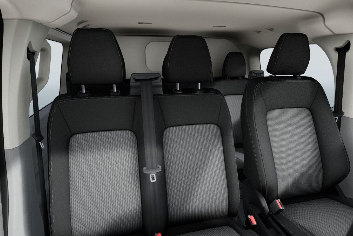 Volkswagen T7 Transporter Plus TDI 150 AT8 L2 Klima AHK 6-S 140712072 4