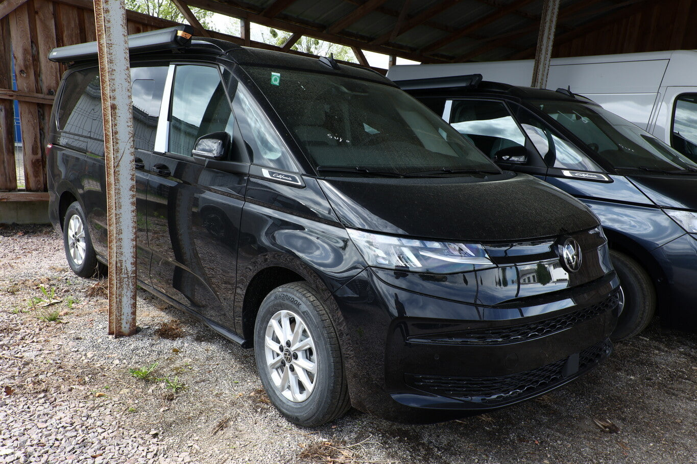 Volkswagen T7 California TDI 150 DSG Coast StHz 3ZClim ACC 102079121 1