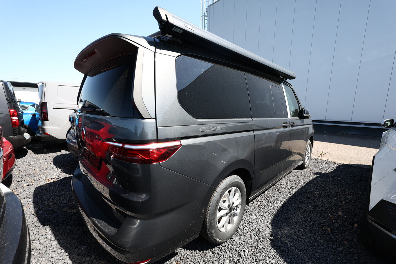 Volkswagen T7 California 2.0 TDI 150 DSG Ocean ACC Markise 102079124 2