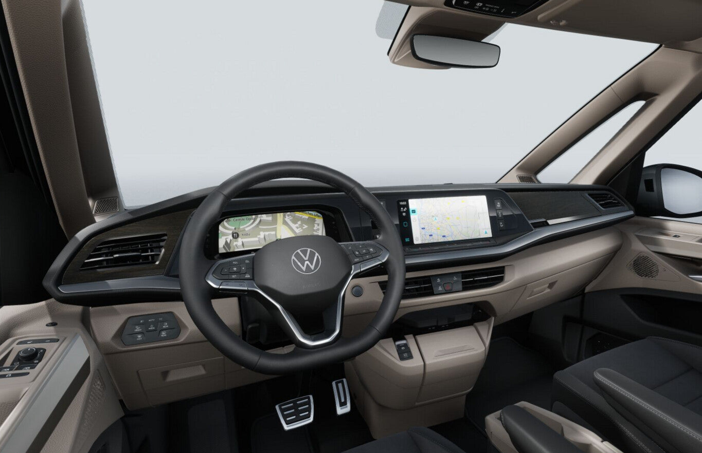 Volkswagen T7 Multivan TDI 150 DSG Style Matrix Nav AHK 7-S 116273075 3