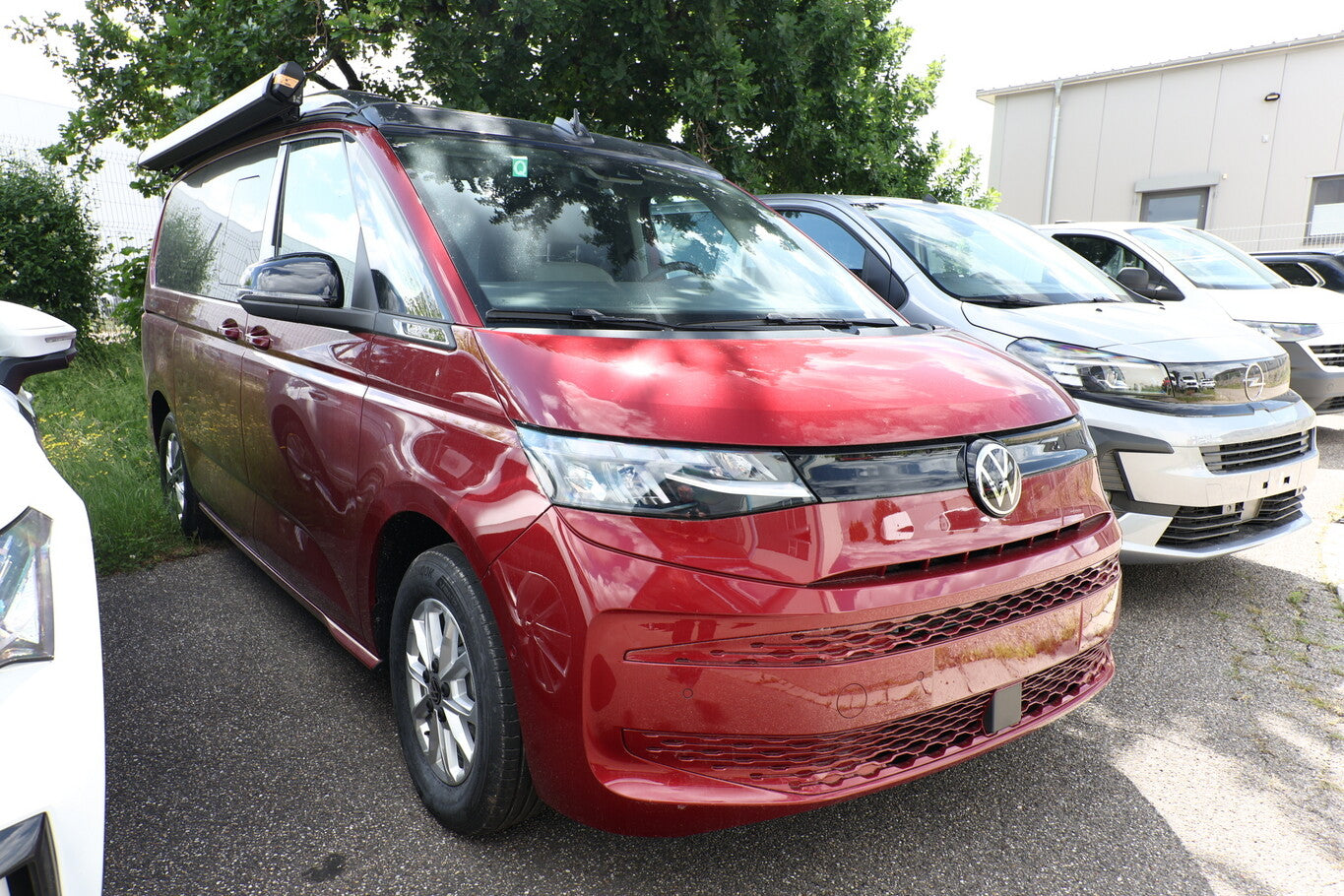 Volkswagen T7 California TDI 150 DSG Coast StHz 3ZClim Nav 102079123 1