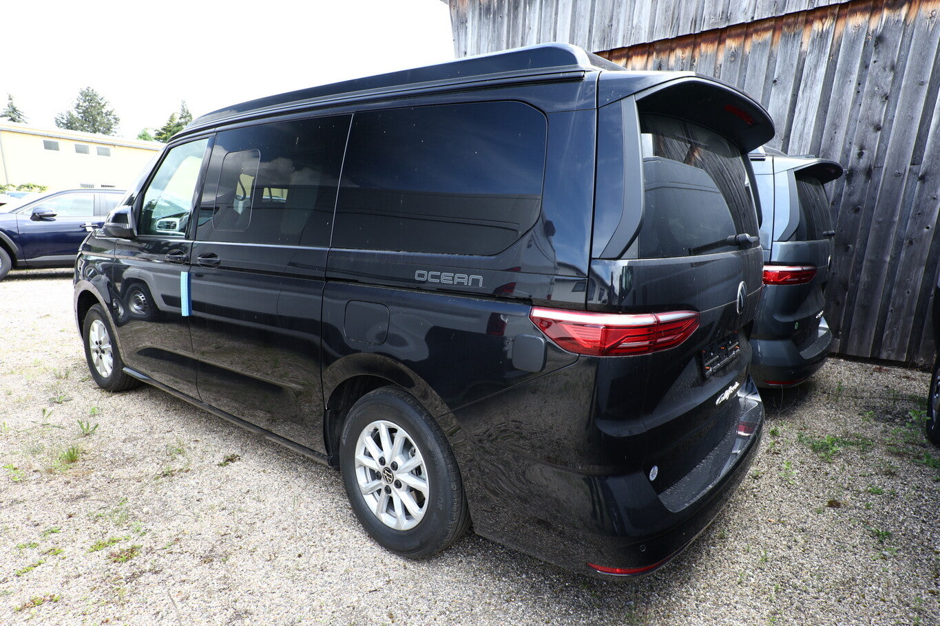 Volkswagen T7 California 2.0 TDI 150 DSG Ocean Nav ACC StHz 131147908 2