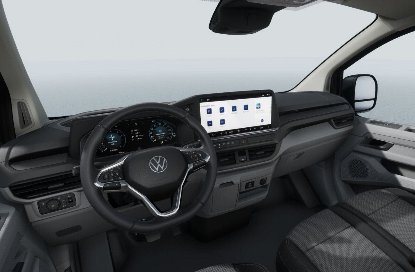 Volkswagen T7 Transporter Plus TDI 150 AT8 Klima LED SHZ 6S 112666217 3