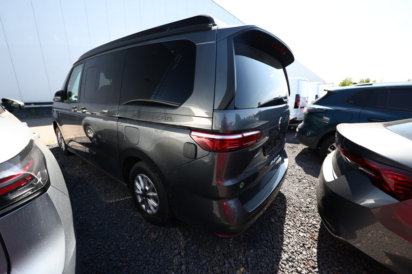 Volkswagen T7 California 2.0 TDI 150 DSG Ocean ACC Markise 102079124 3