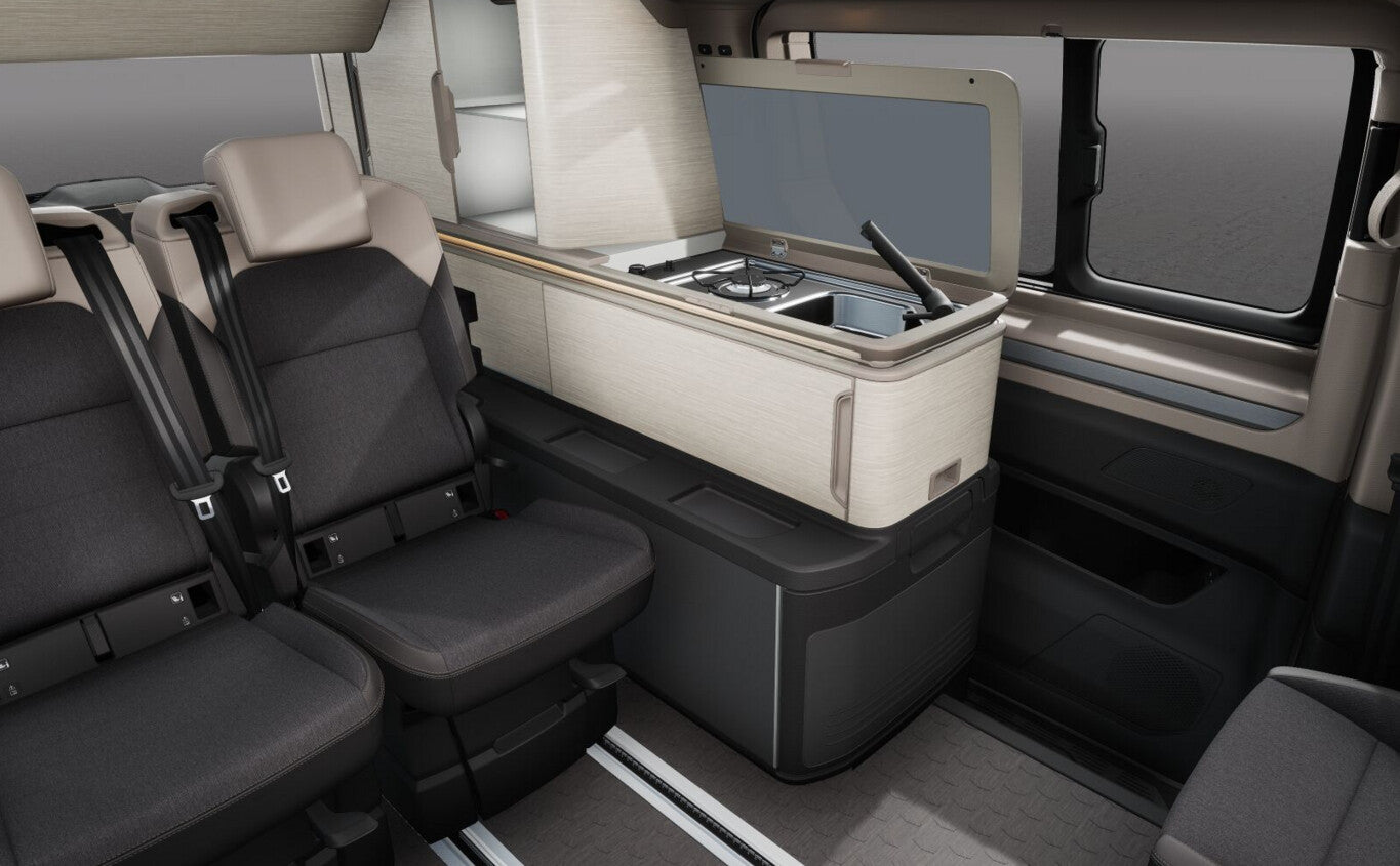Volkswagen T7 California Ocean Markise ParkP Keyl ACC StHz 144684140 4