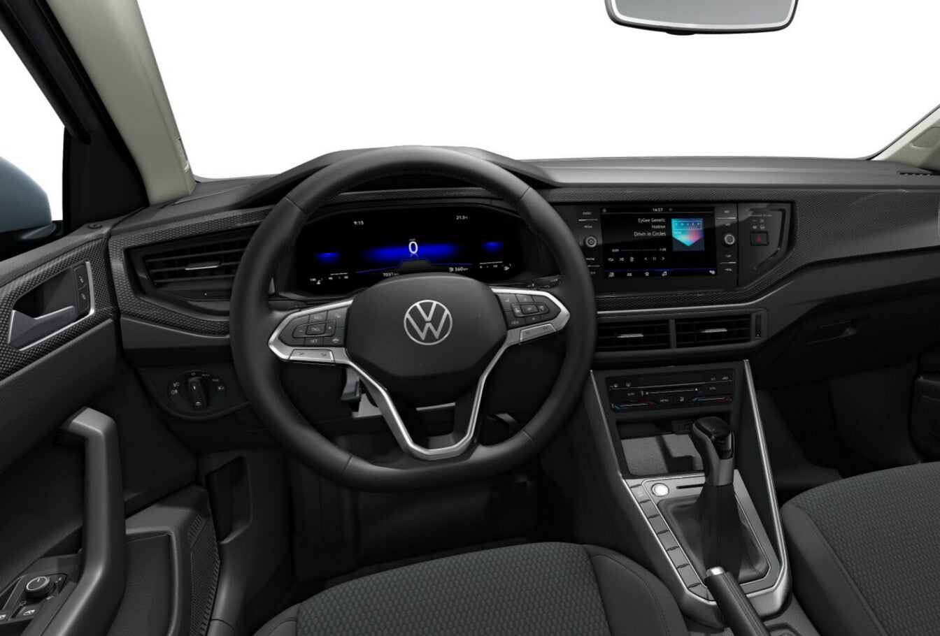 Volkswagen Taigo 1.5 TSI 150 DSG IQMatrix R2D Keyl SHZ Kam 98558156 3