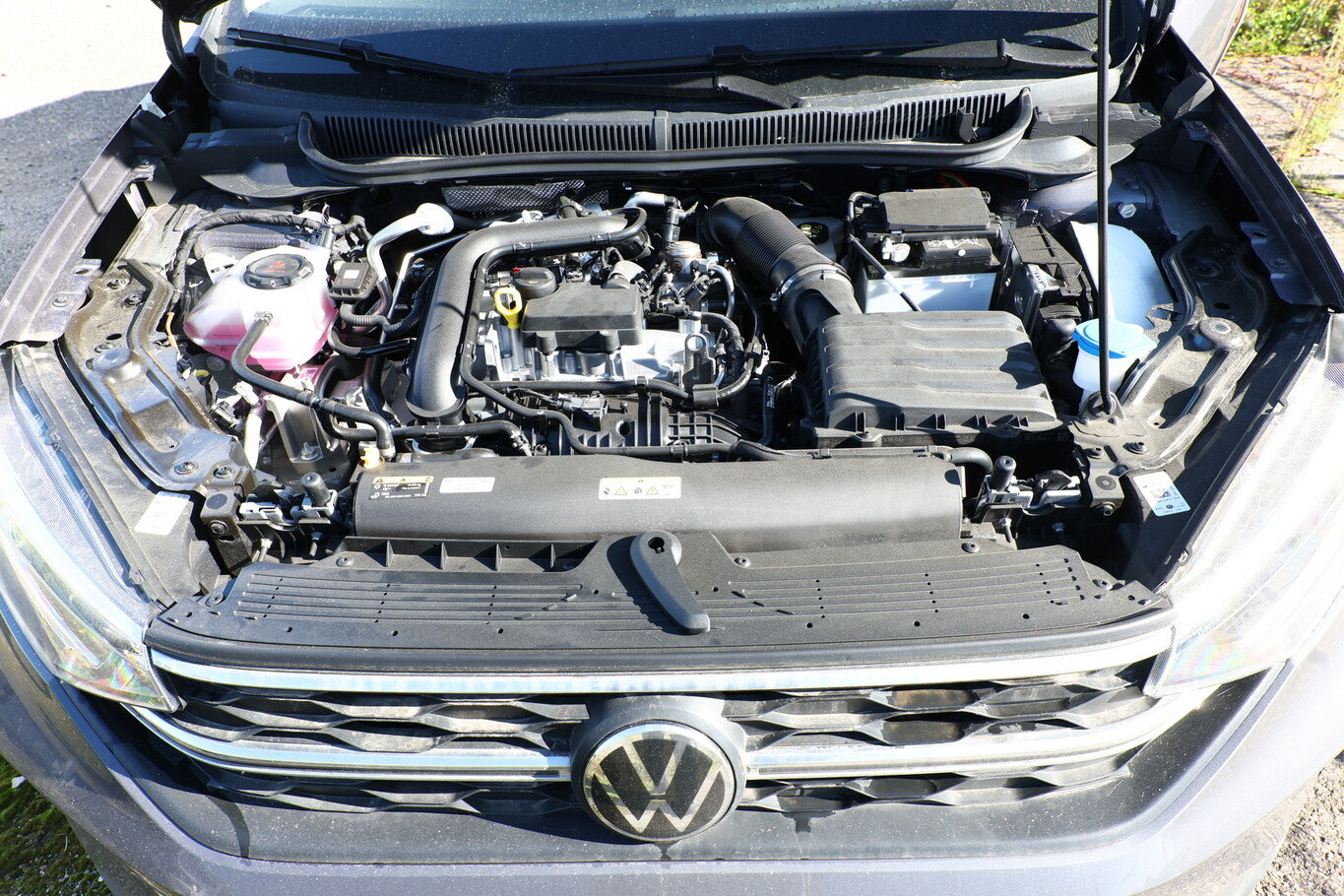 Volkswagen Taigo TSI115 IQMatrix Ready2D 2ZClim Kam Keyless 91029567 11