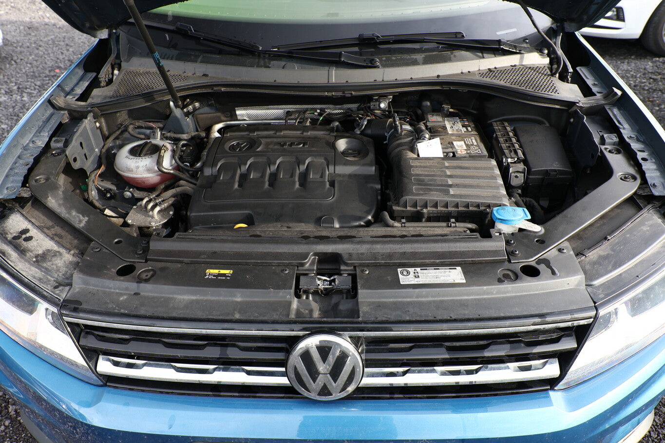 Volkswagen Tiguan 2.0TDI 150 BMT Comfortl. AHK AppCo PDC 101015295 11
