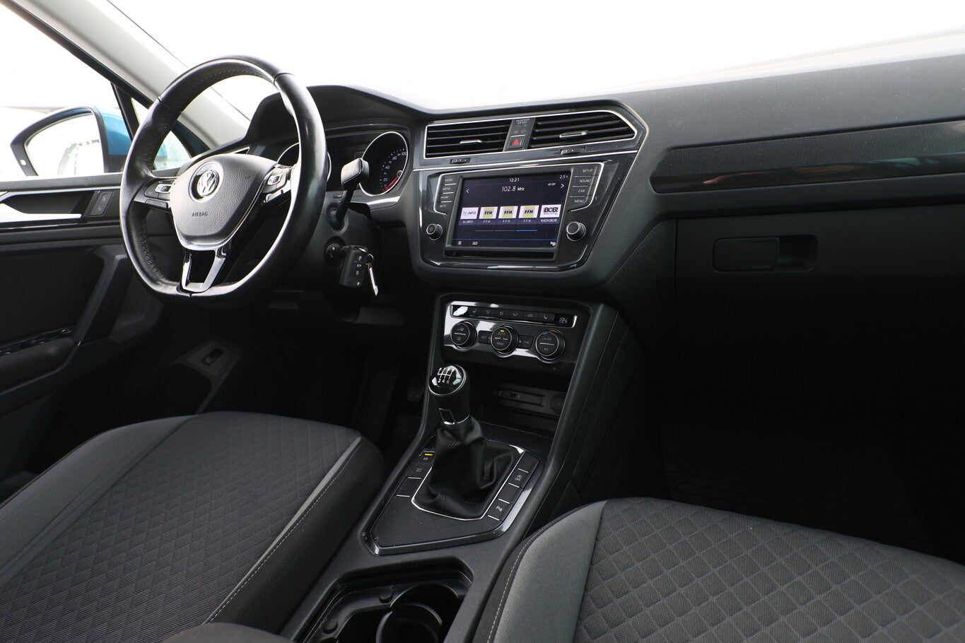 Volkswagen Tiguan 2.0TDI 150 BMT Comfortl. AHK AppCo PDC 101015295 8