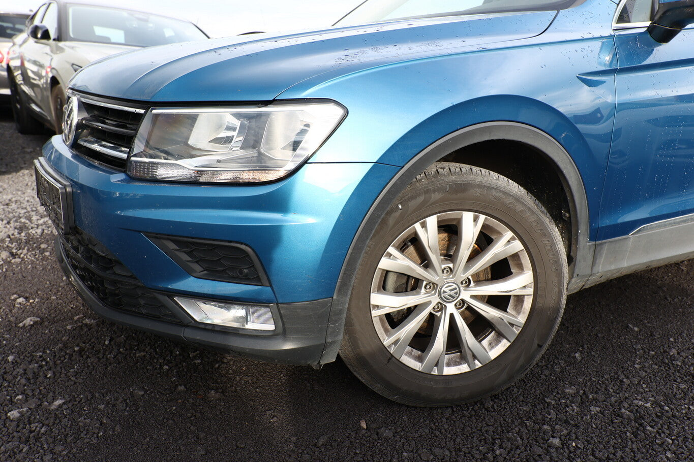 Volkswagen Tiguan 2.0TDI 150 BMT Comfortl. AHK AppCo PDC 101015295 4