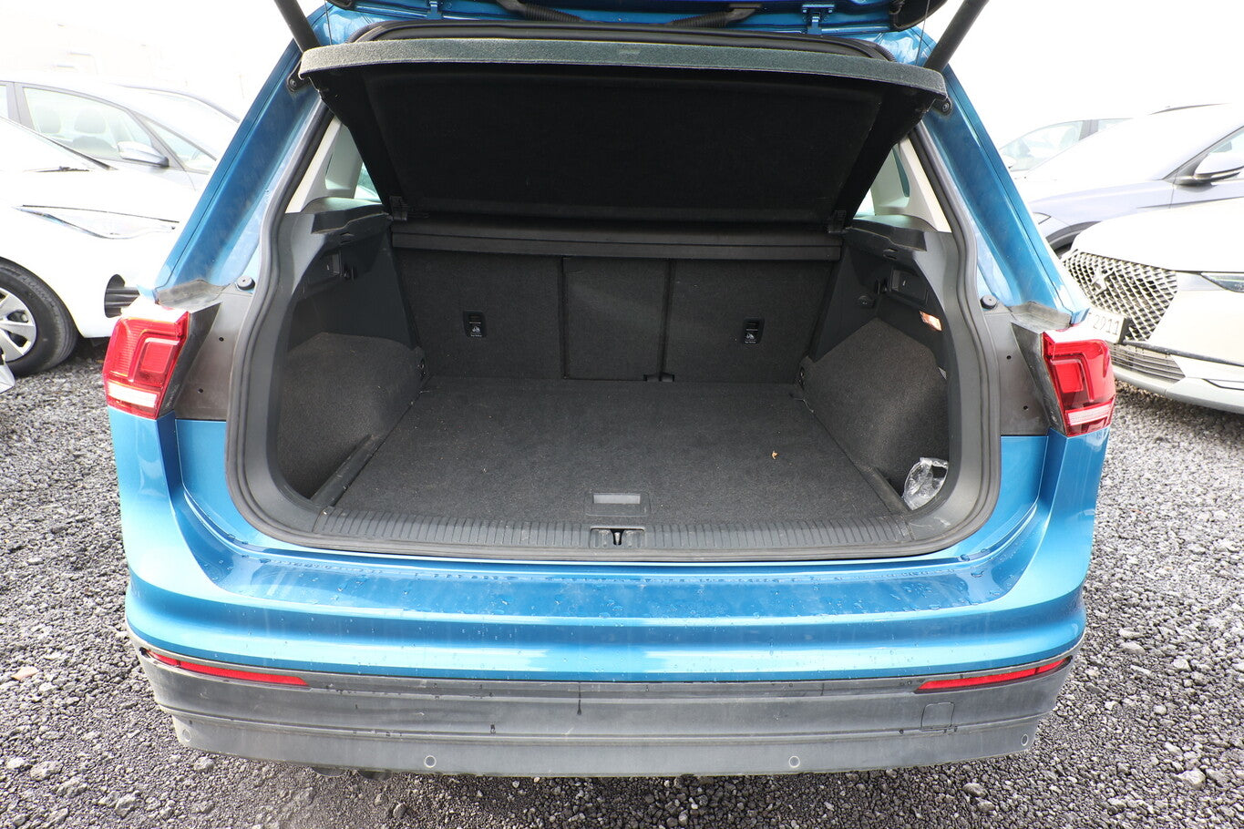 Volkswagen Tiguan 2.0TDI 150 BMT Comfortl. AHK AppCo PDC 101015295 10