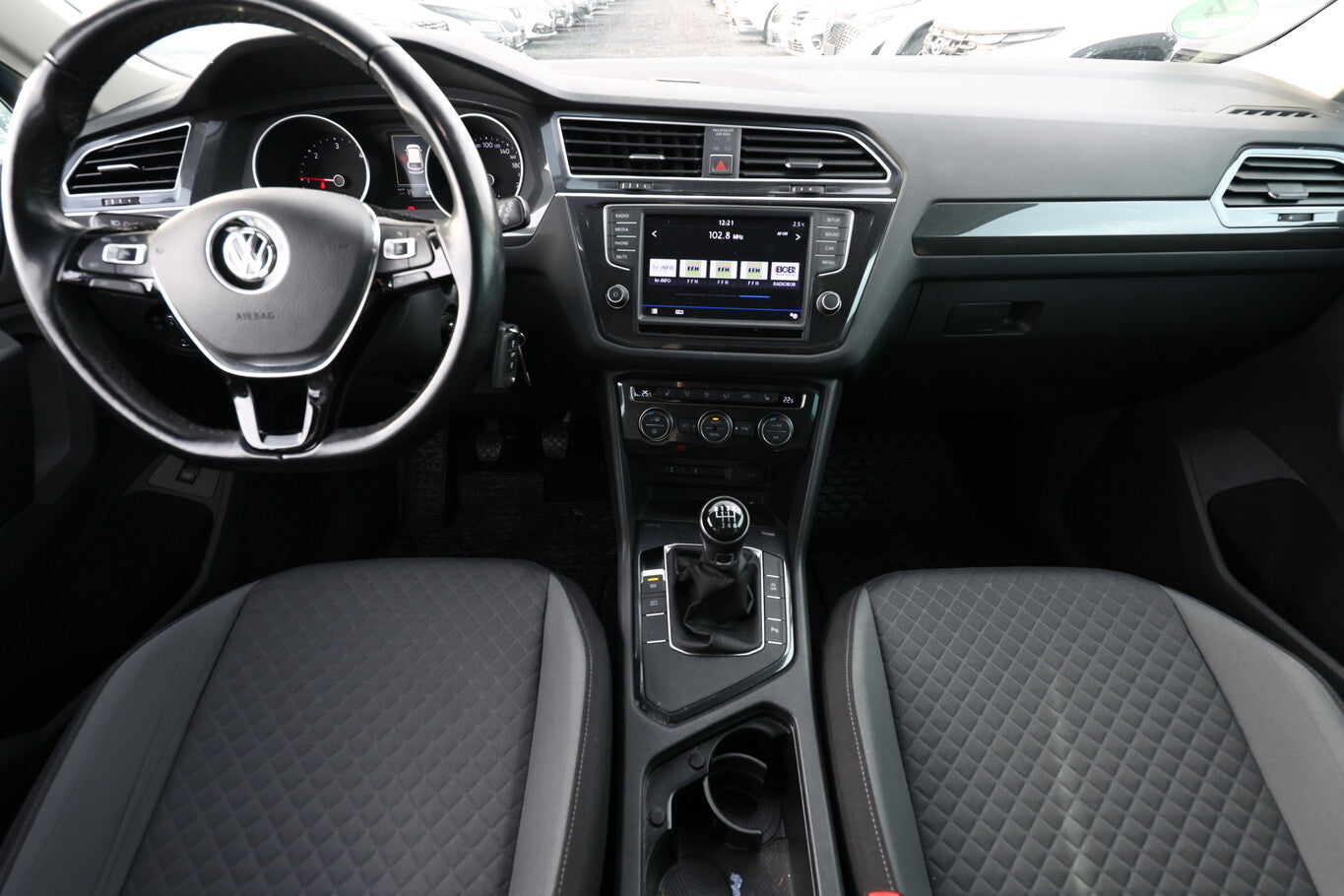 Volkswagen Tiguan 2.0TDI 150 BMT Comfortl. AHK AppCo PDC 101015295 7