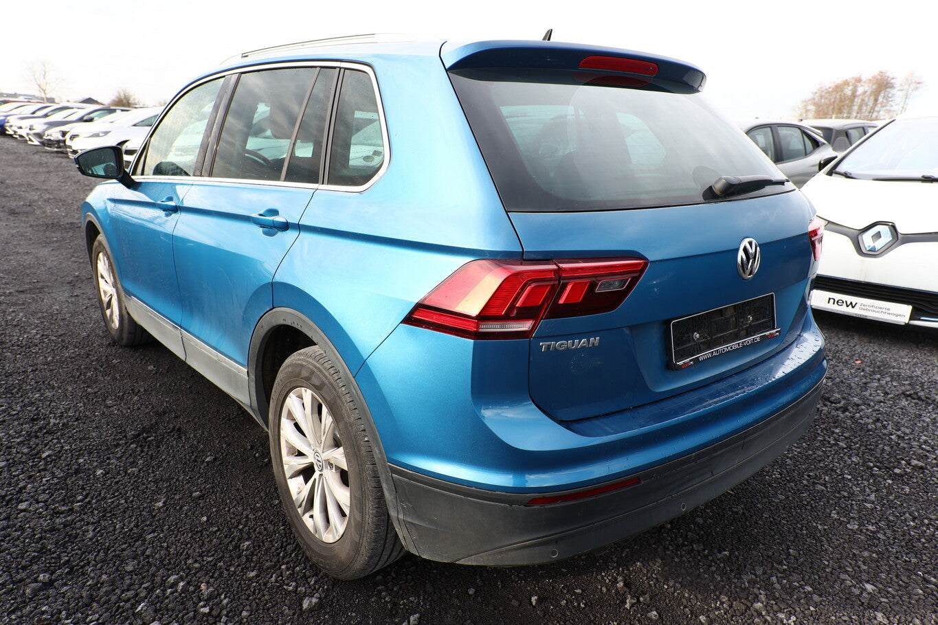 Volkswagen Tiguan 2.0TDI 150 BMT Comfortl. AHK AppCo PDC 101015295 3