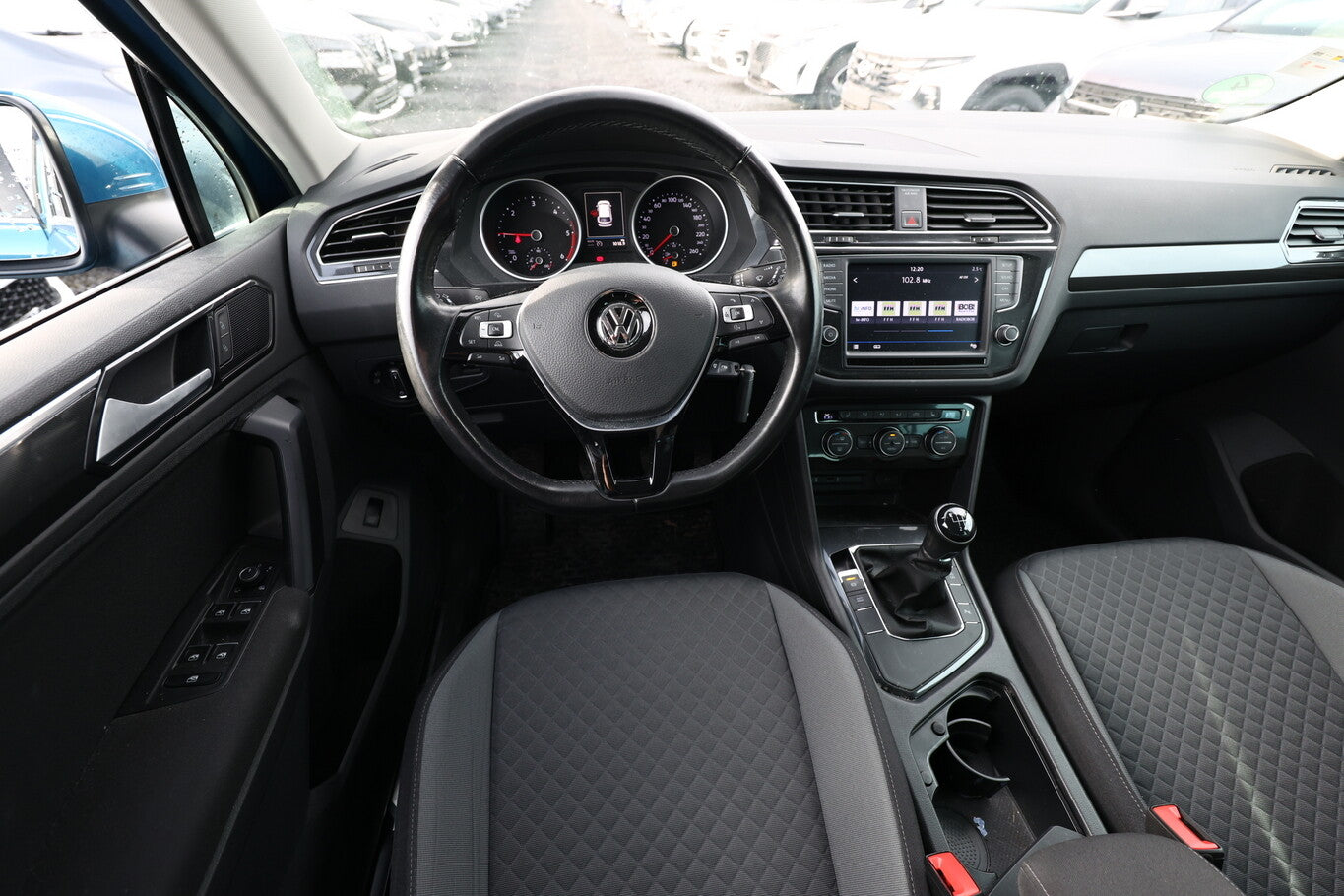 Volkswagen Tiguan 2.0TDI 150 BMT Comfortl. AHK AppCo PDC 101015295 6