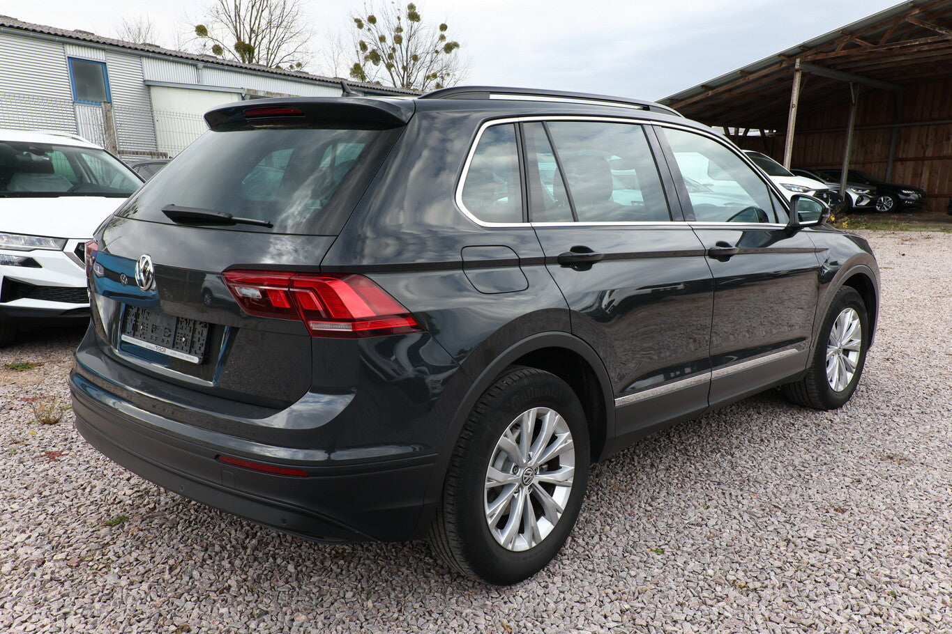 Volkswagen Tiguan 1.5 TSI 150 Comfortline Nav ACC PDC AppCo 101133707 2