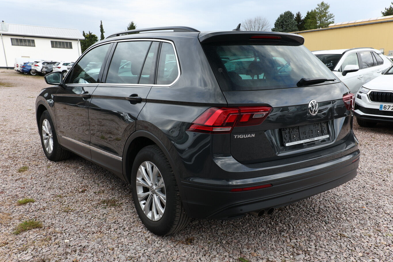 Volkswagen Tiguan 1.5 TSI 150 Comfortline Nav ACC PDC AppCo 101133707 3