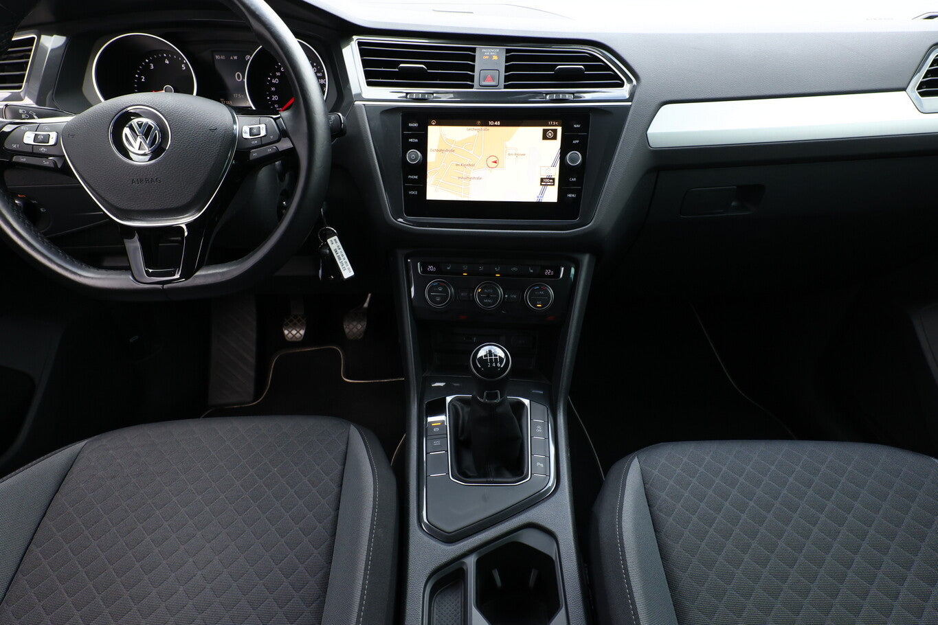 Volkswagen Tiguan 1.5 TSI 150 Comfortline Nav ACC PDC AppCo 101133707 7
