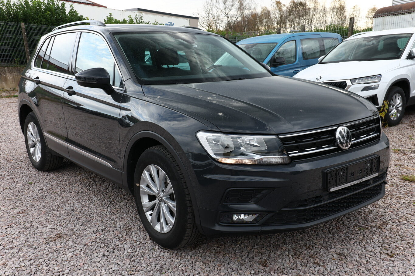 Volkswagen Tiguan 1.5 TSI 150 Comfortline Nav ACC PDC AppCo 101133707 1