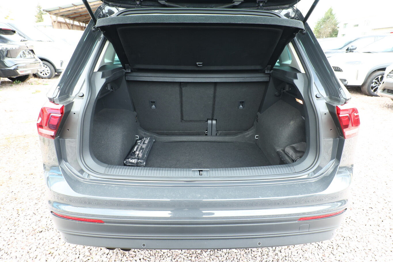 Volkswagen Tiguan 1.5 TSI 150 Comfortline Nav ACC PDC AppCo 101133707 10