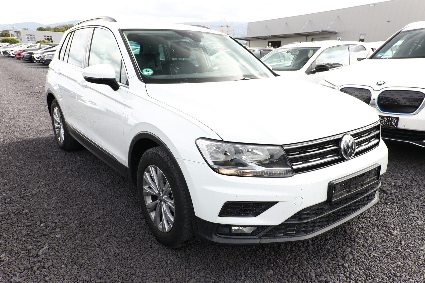 Volkswagen Tiguan 1.4 TSI 150 Comfortline Nav ACC PDC 17Z 135846559 1