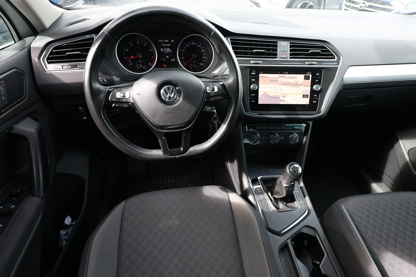 Volkswagen Tiguan 1.4 TSI 150 Comfortline Nav ACC PDC 17Z 135846559 6